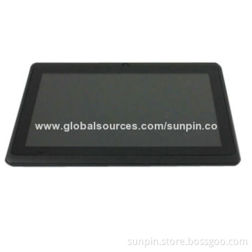 Low-end, 7-inch MID Touch Screen Android 4.2, 1.2GHz Dual-core with Front and Back Camera